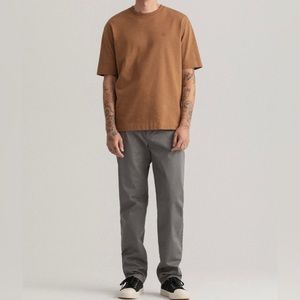 GANT cotton chino pants grey men's size 54